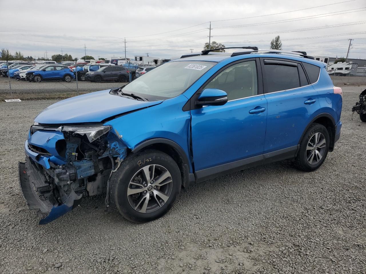 Lot #3290427763 2016 TOYOTA RAV4 XLE