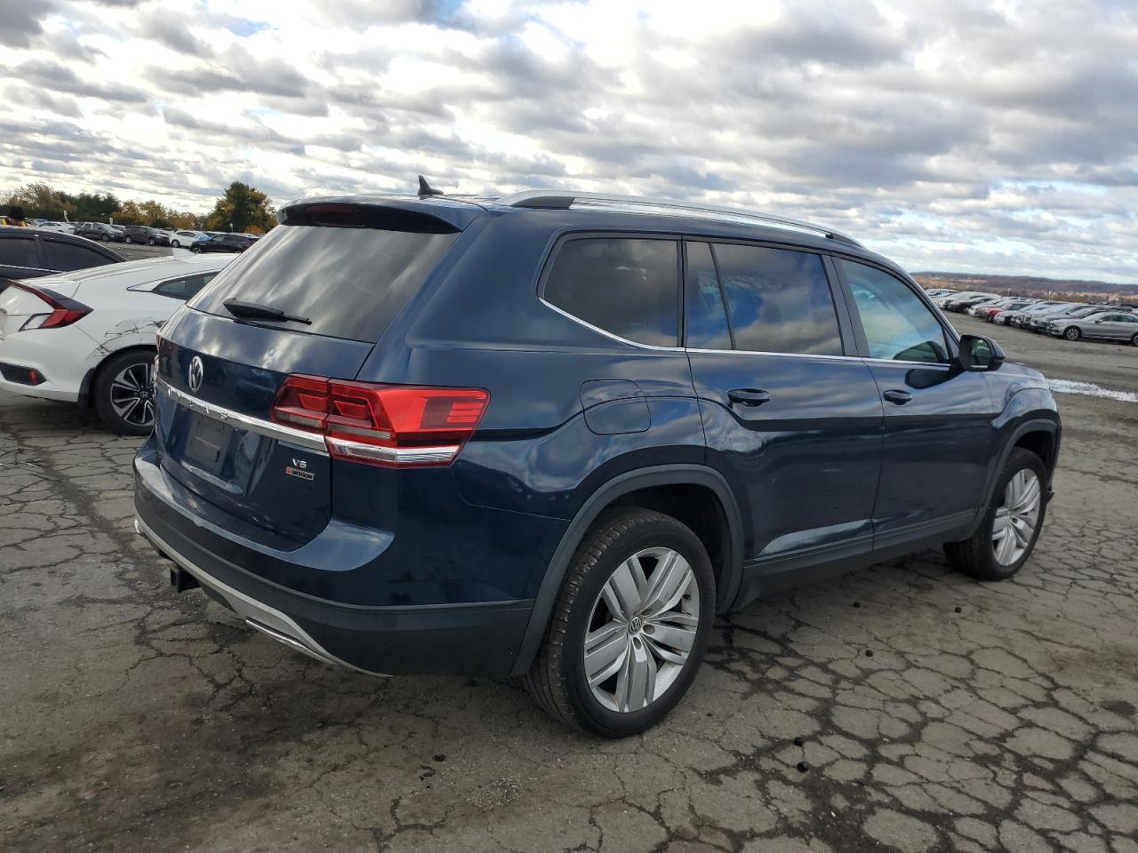 VOLKSWAGEN ATLAS SE