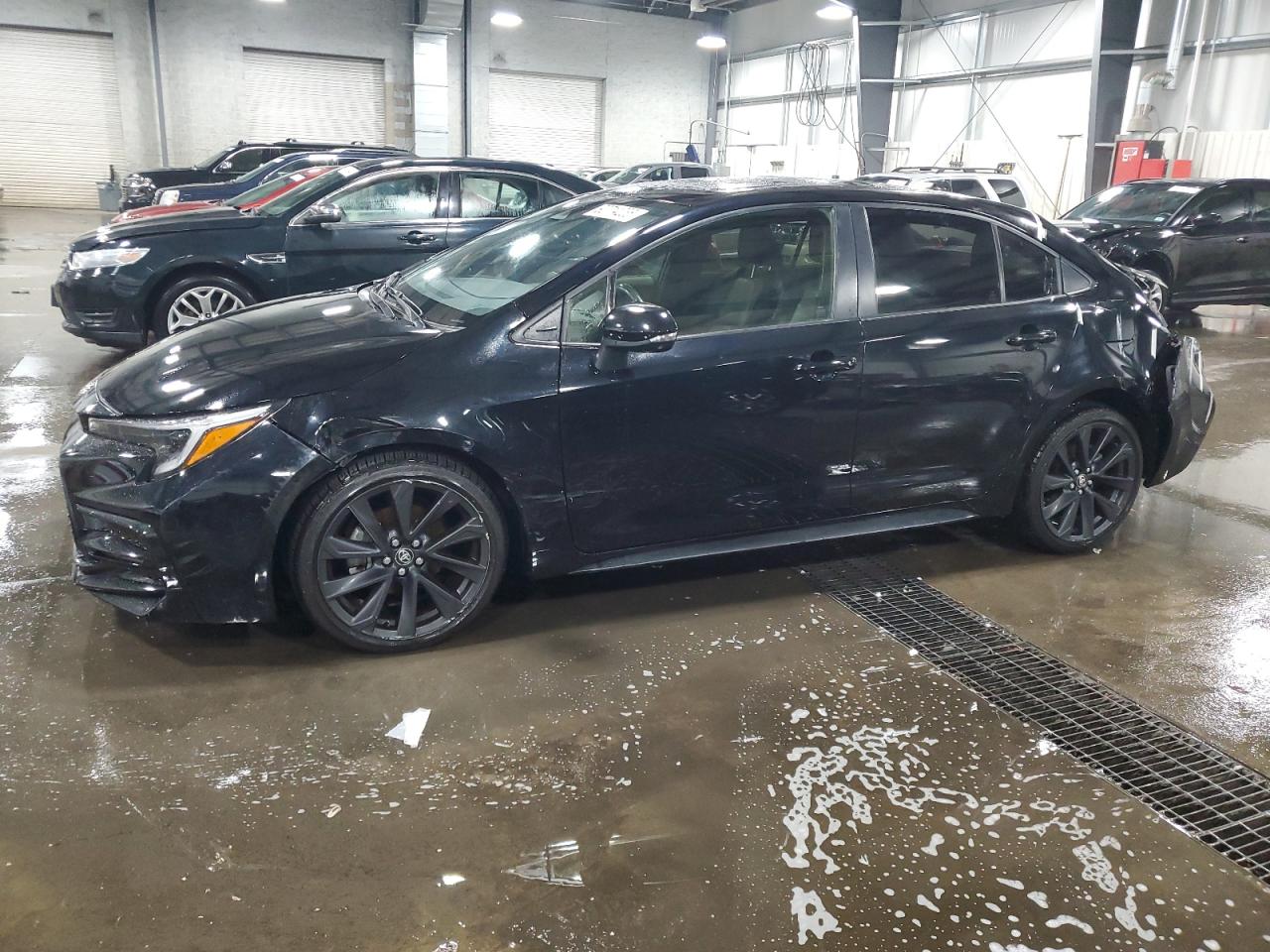 Lot #3291061172 2023 TOYOTA COROLLA XS