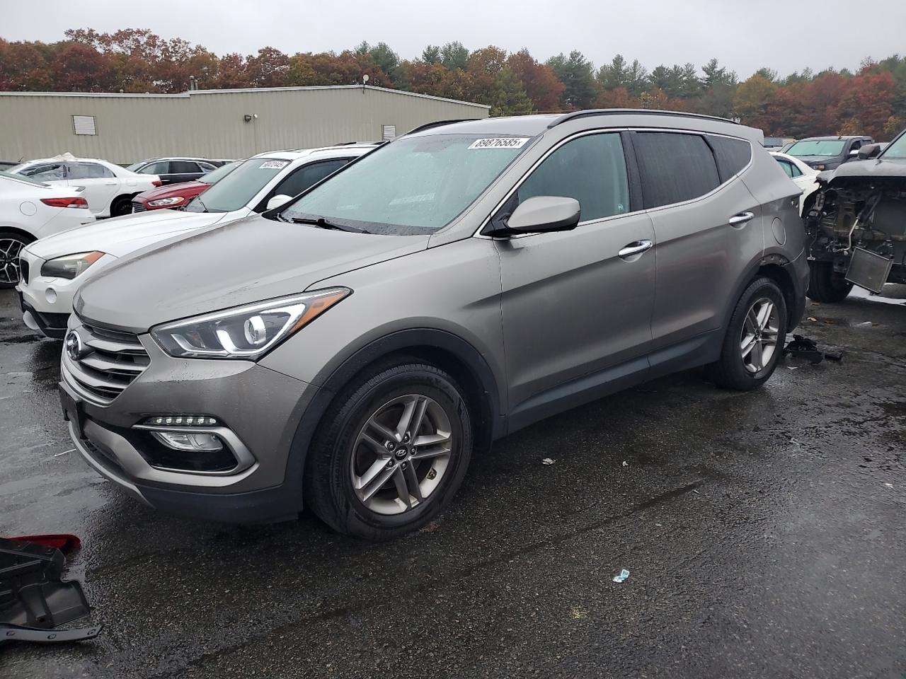 HYUNDAI SANTA FE S