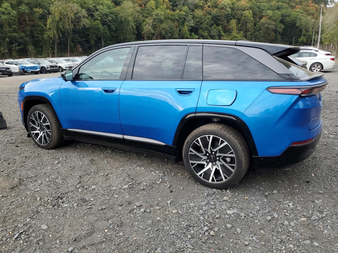 JEEP WAGONEER LIMITED