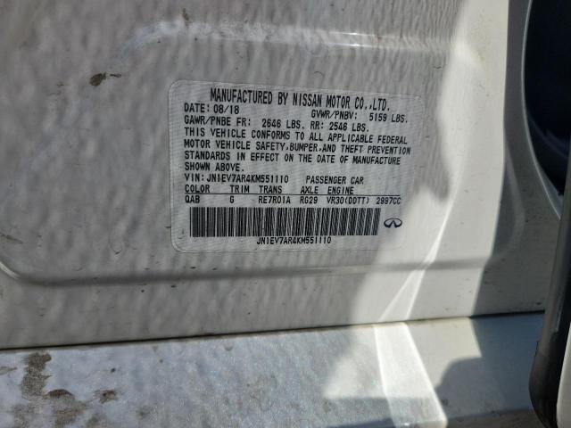 2019 INFINITI Q50 LUXE #3276498120