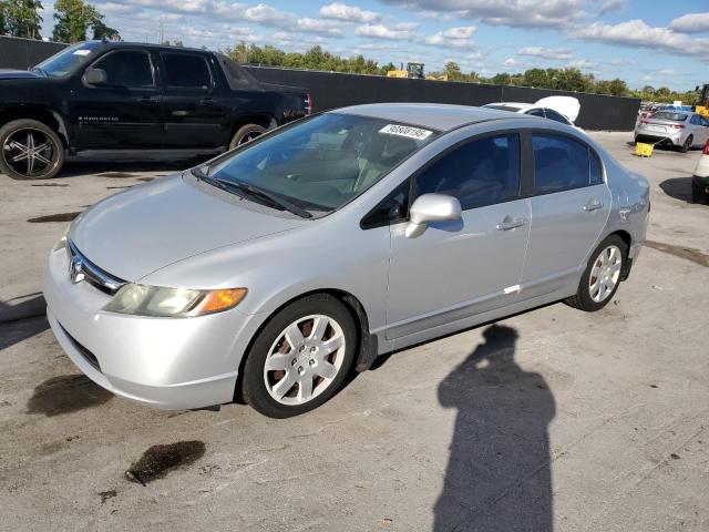 2008 HONDA CIVIC LX #3310342998