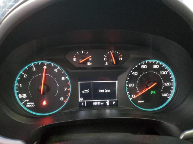 2022 CHEVROLET MALIBU LT 1G1ZD5ST8NF193186