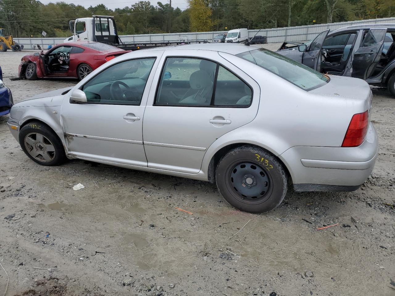 Lot #3302855888 2001 VOLKSWAGEN JETTA
