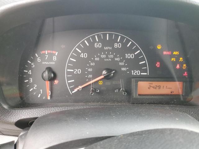 2019 NISSAN NV200 2.5S #3297945784