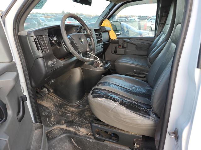 2013 CHEVROLET EXPRESS G1 - 1GCSGAFX4D1170196
