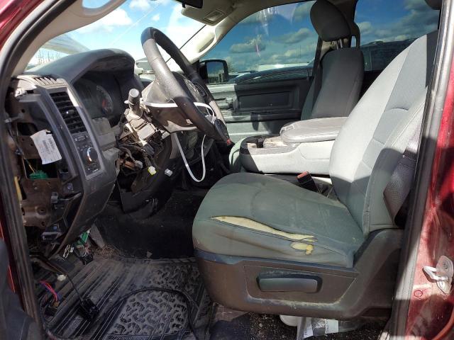 2016 RAM 1500 ST - 1C6RR7FT7GS385697