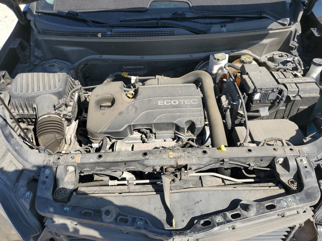 CHEVROLET EQUINOX LS