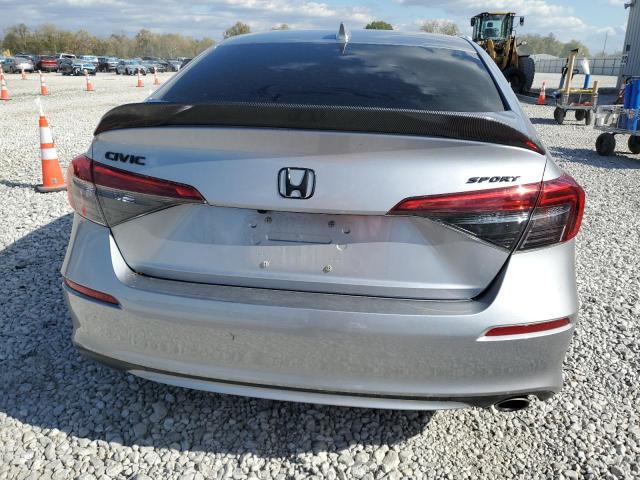 2022 HONDA CIVIC SPOR #3297052547