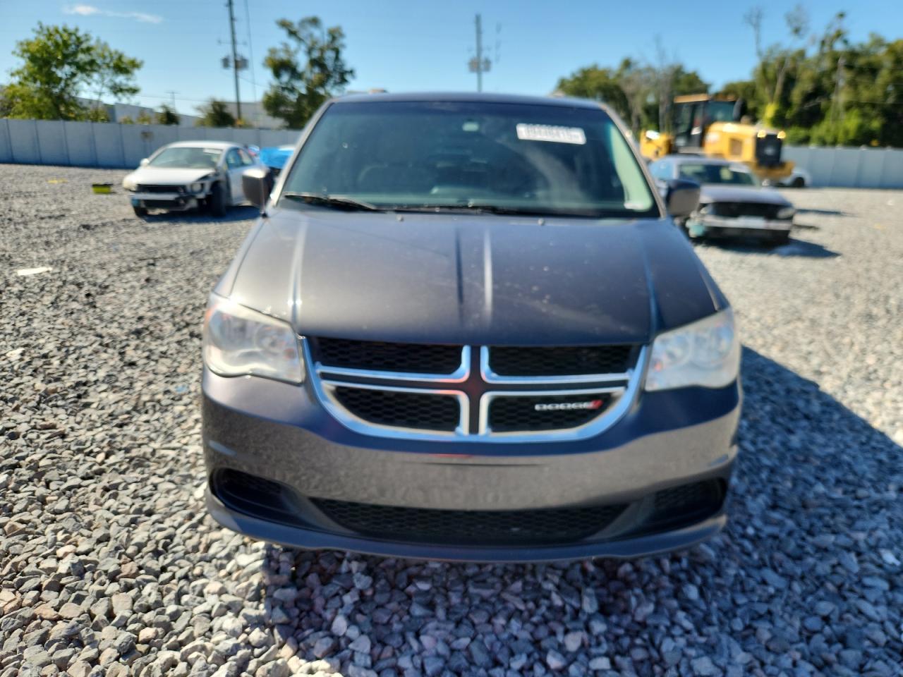 DODGE GRAND CARAVAN SXT