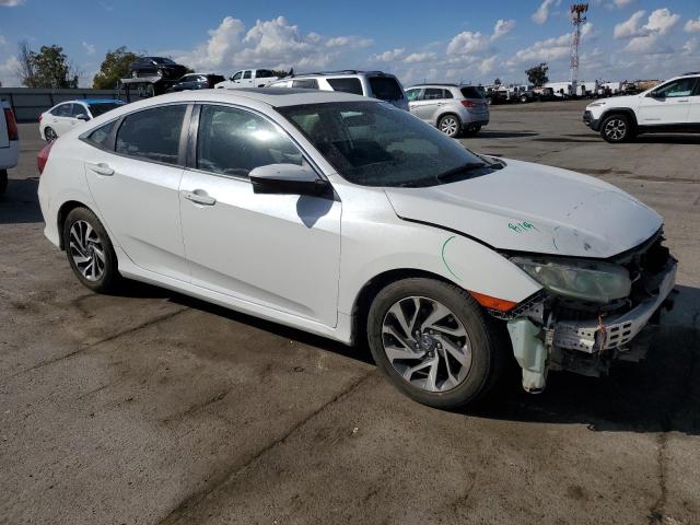2017 HONDA CIVIC EX - 19XFC2F71HE201426