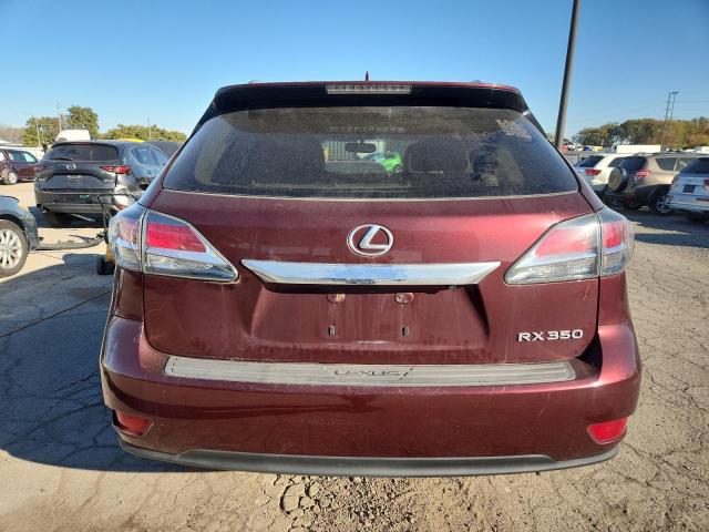 2013 LEXUS RX 350 - 2T2ZK1BA3DC096081