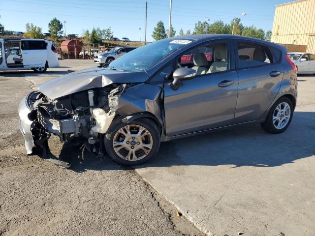 Global Auto Auctions: 2014 FORD FIESTA SE