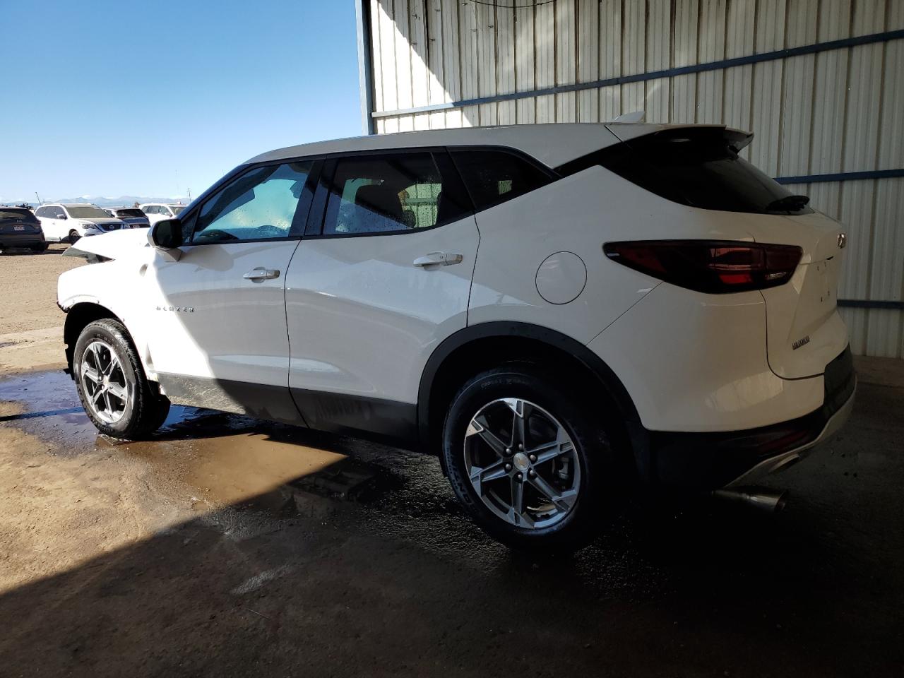 CHEVROLET BLAZER 2LT