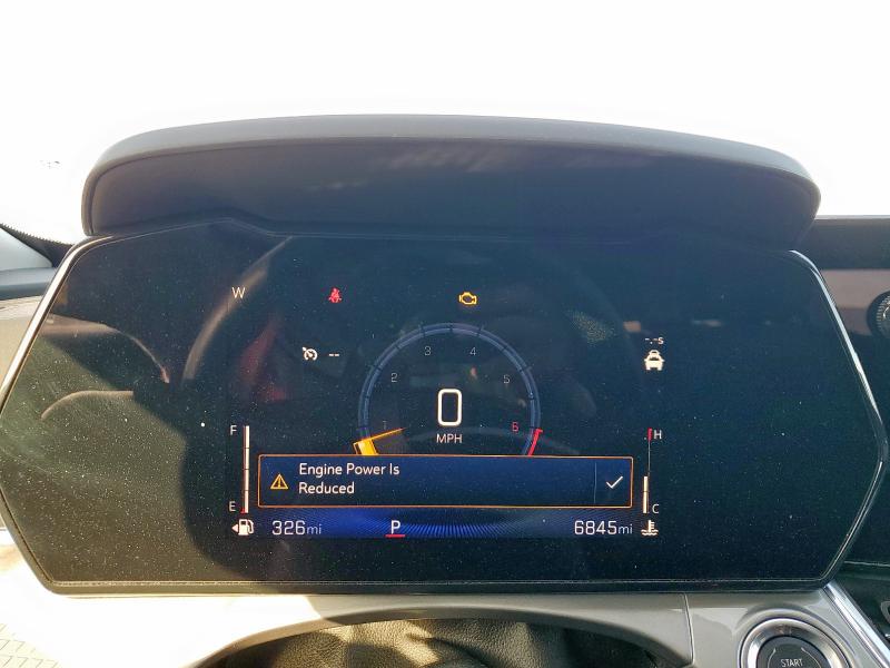 2025 CHEVROLET TRAX 1LT - KL77LHEP5SC256546