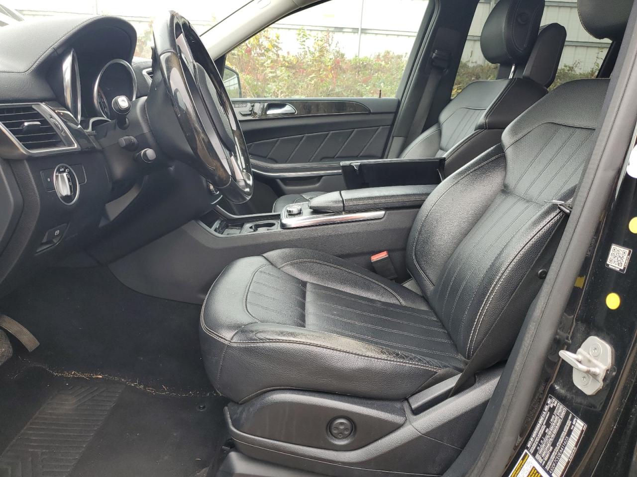 MERCEDES-BENZ GL-CLASS 450 4MATIC