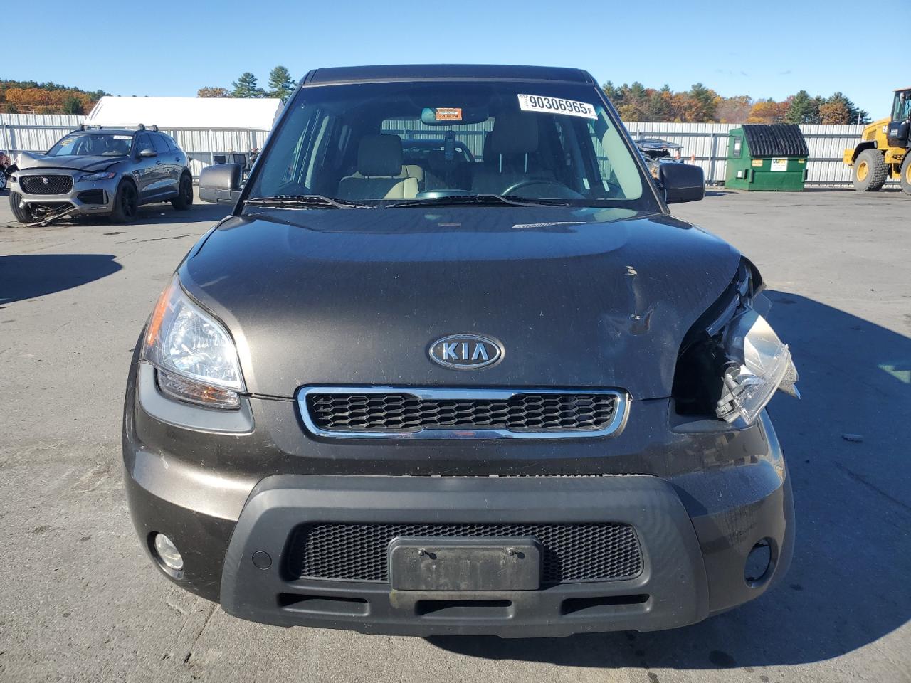 KIA SOUL +