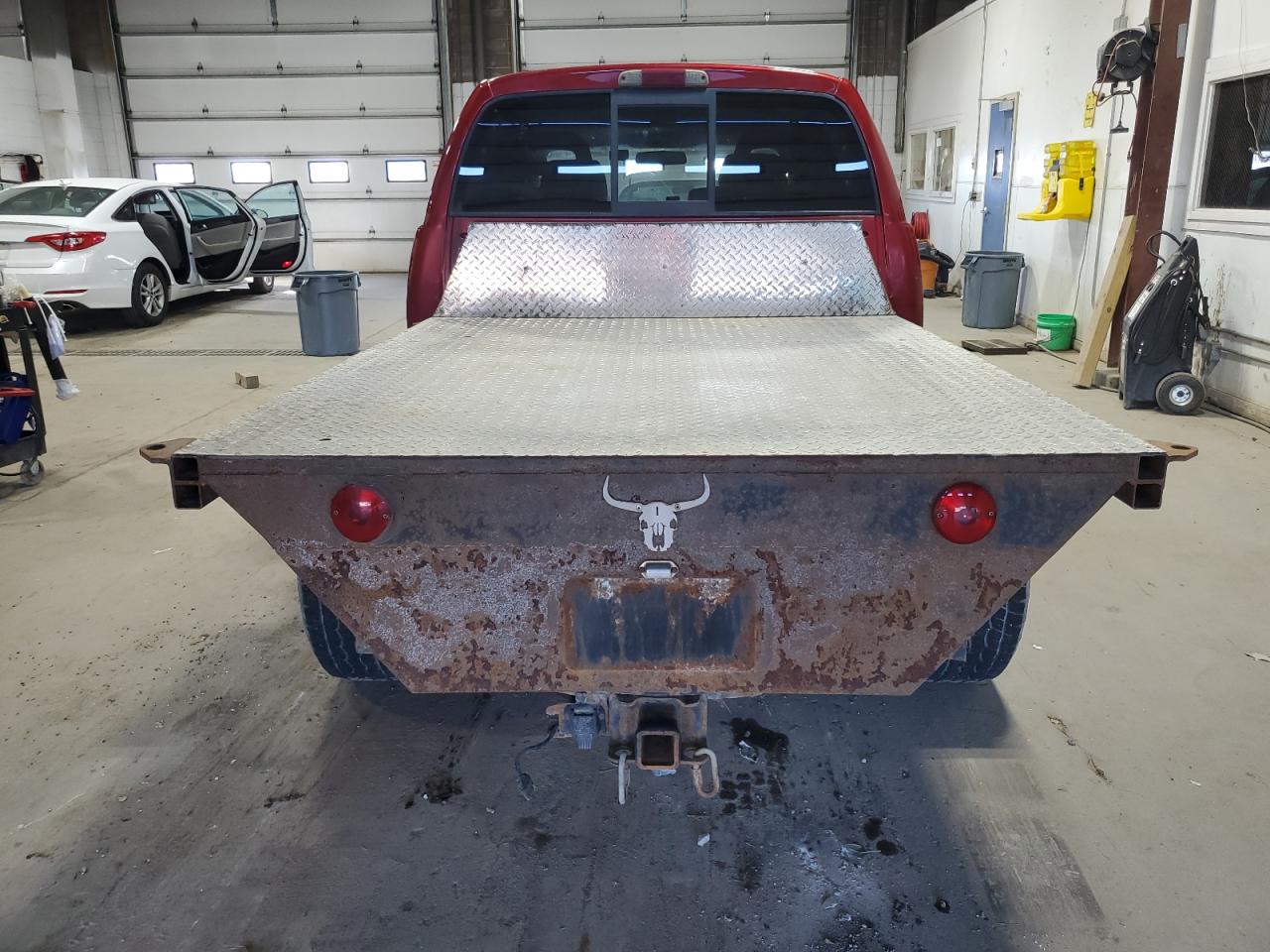 Lot #3283796427 2006 DODGE DAKOTA QUA