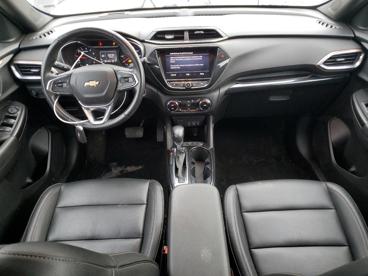 CHEVROLET TRAILBLAZER ACTIV