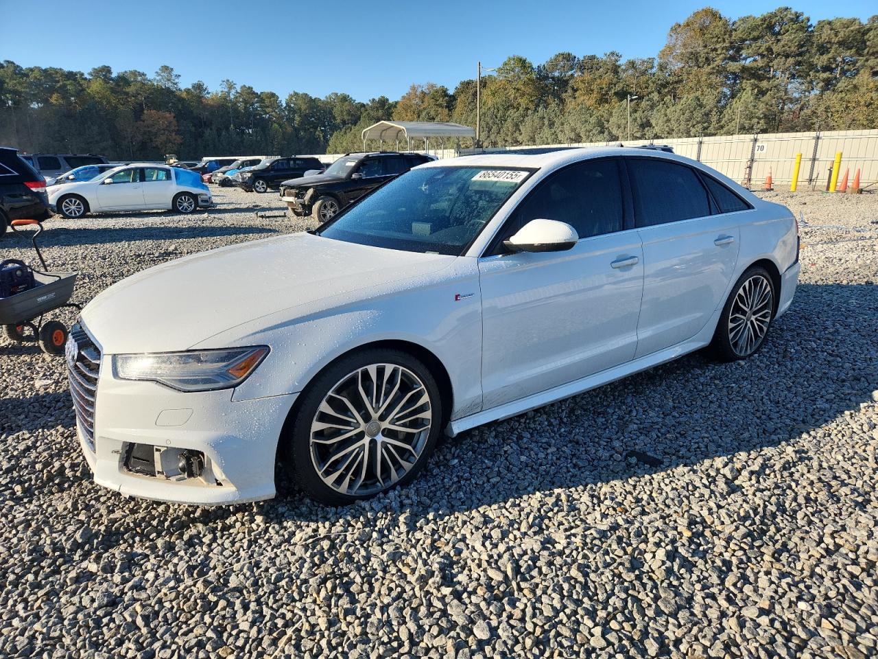 AUDI A6 PREMIUM PLUS