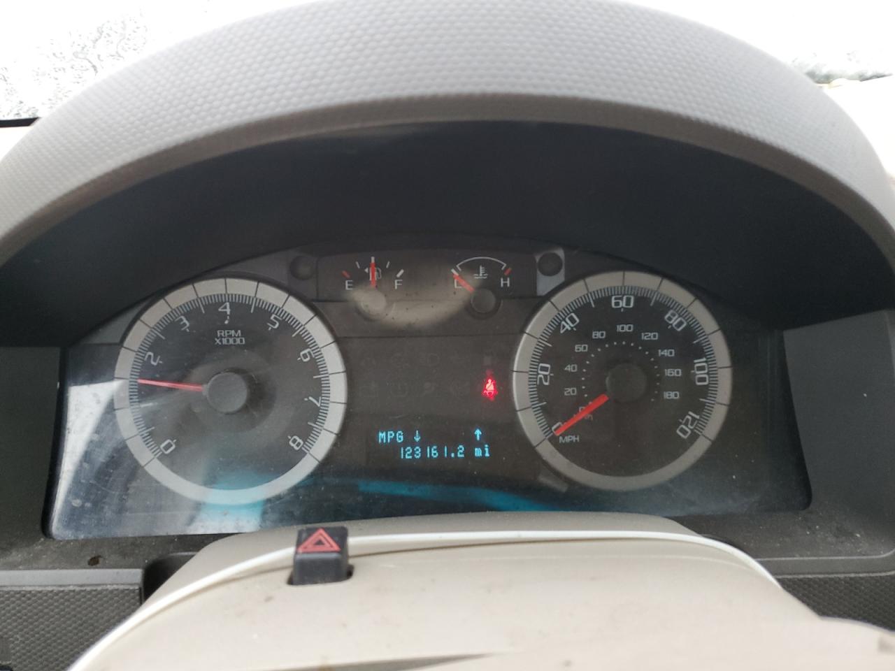 Lot #3283338956 2008 FORD ESCAPE XLT