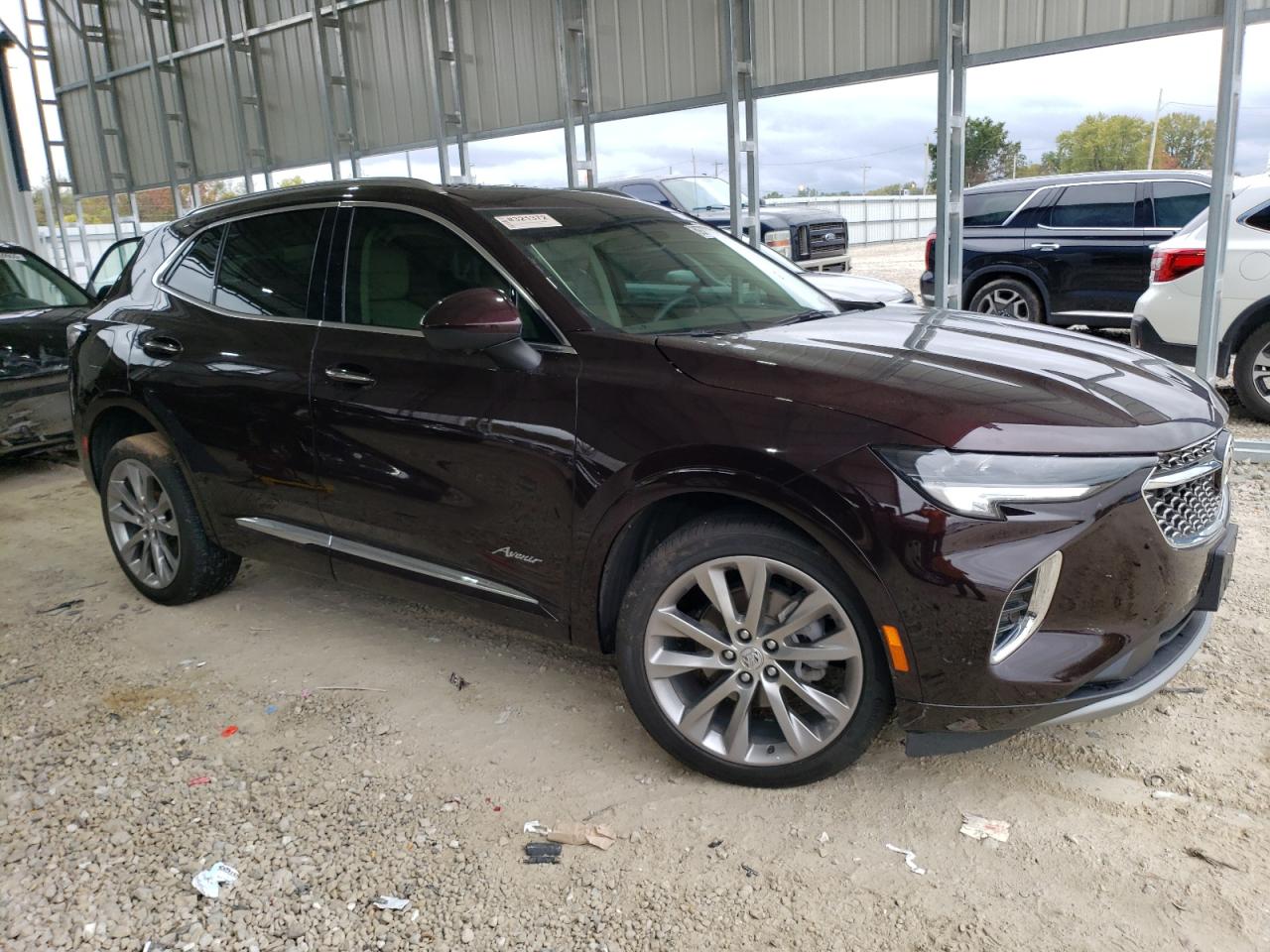 BUICK ENVISION AVENIR