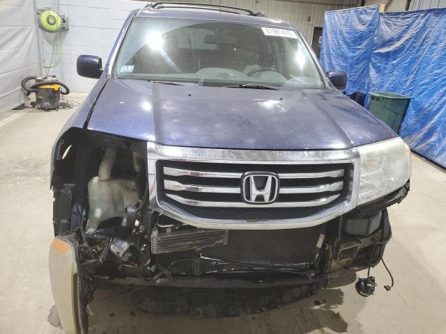 2015 HONDA PILOT TOUR - 5FNYF4H91FB041100