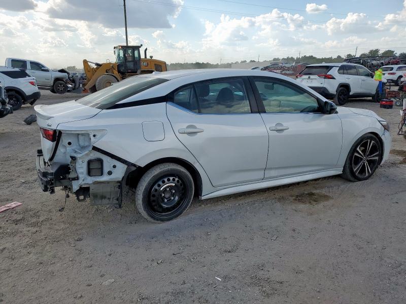 2020 NISSAN SENTRA SR #3312711315