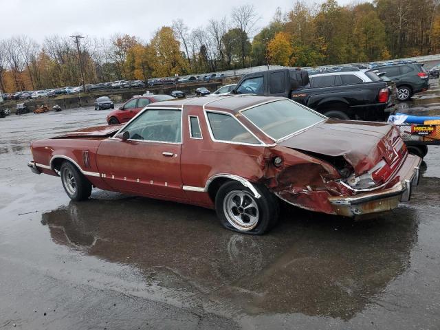 1978 FORD THUNDERBIR #3286499299