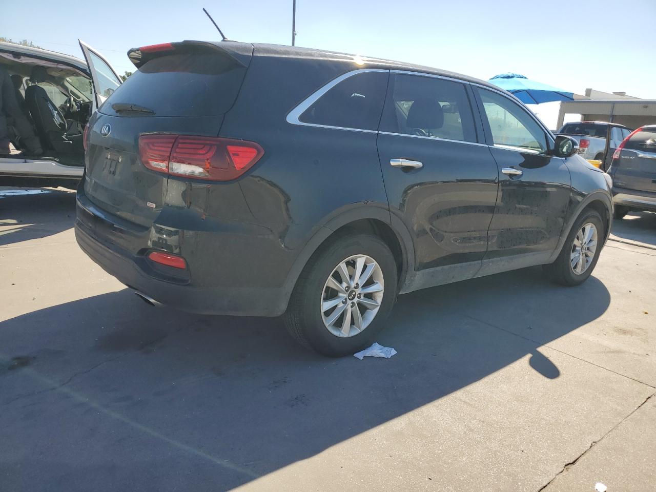 KIA SORENTO L