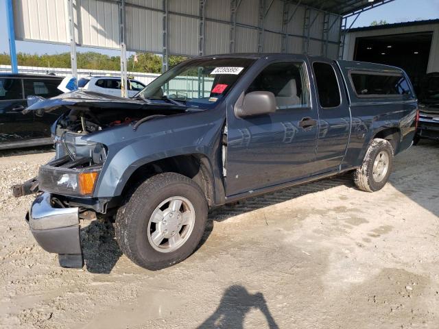 Global Auto Auctions: 2007 CHEVROLET COLORADO