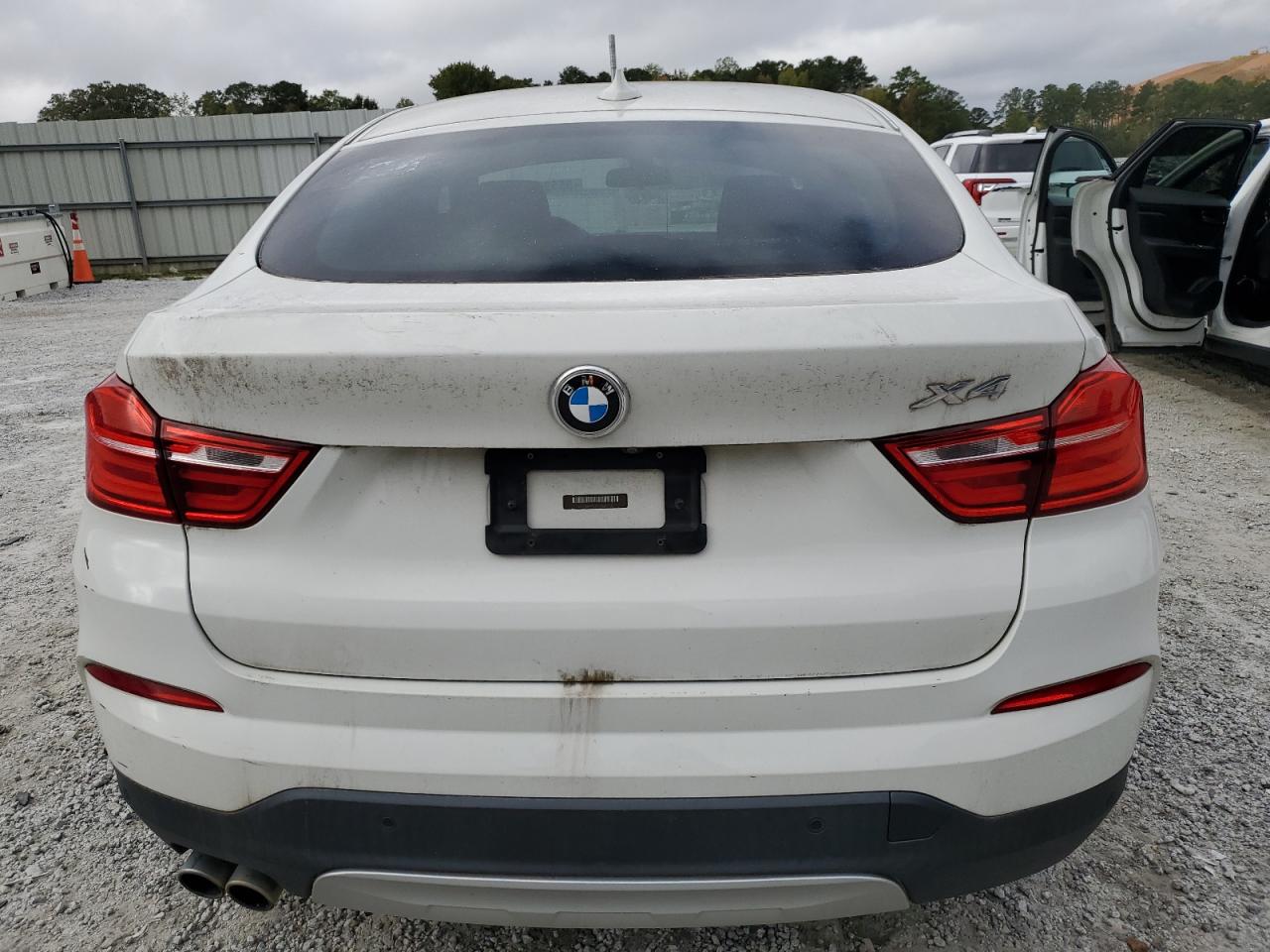 BMW X4 XDRIVE28I