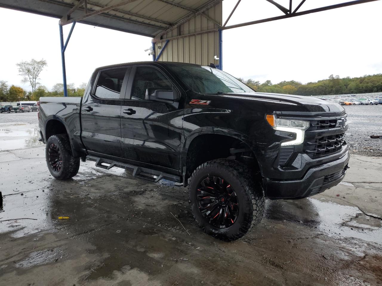 CHEVROLET SILVERADO K1500 RST