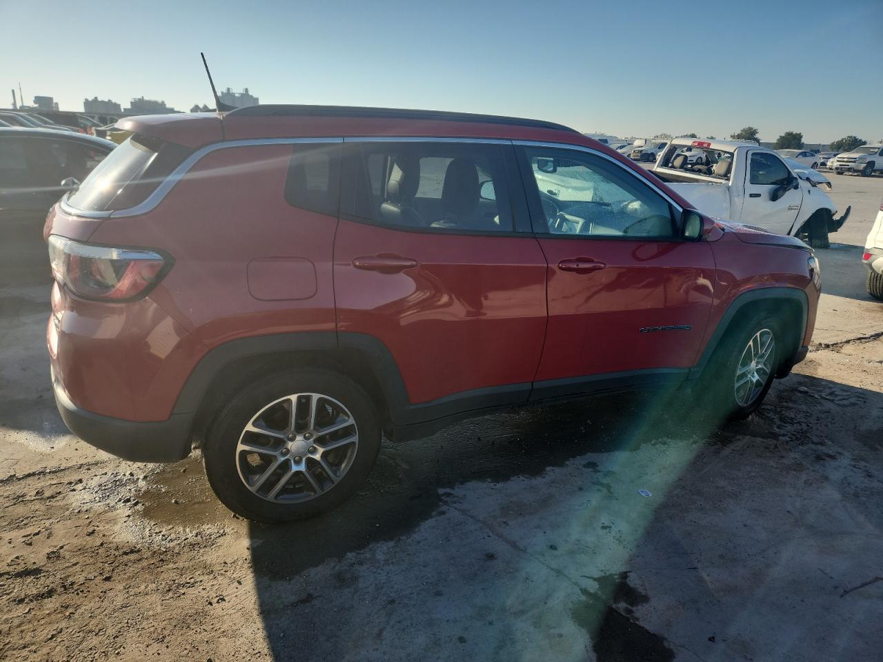 JEEP COMPASS LATITUDE