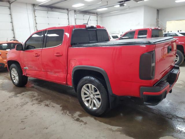 2017 CHEVROLET COLORADO L 1GCPTCE19H1256040