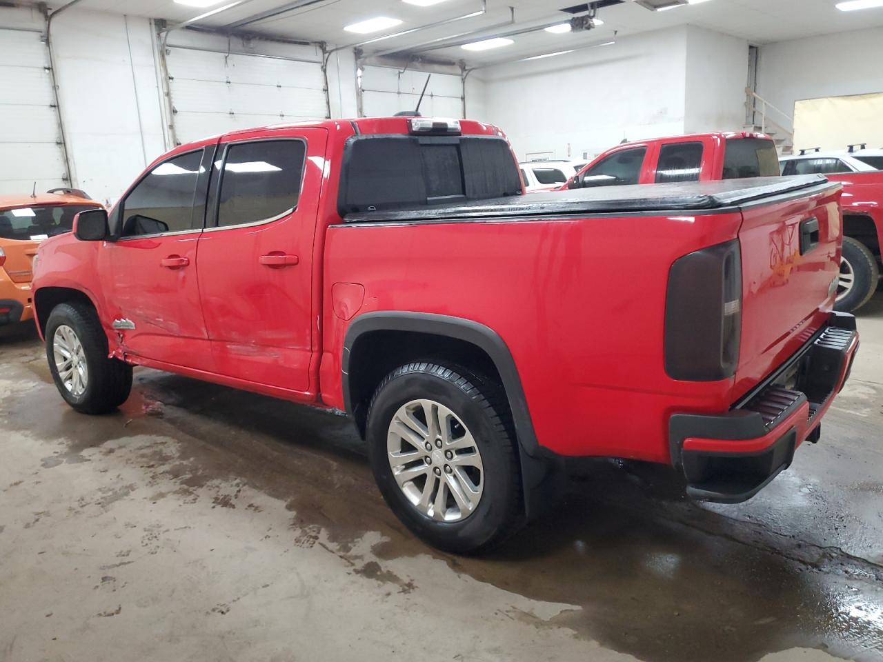 CHEVROLET COLORADO LT
