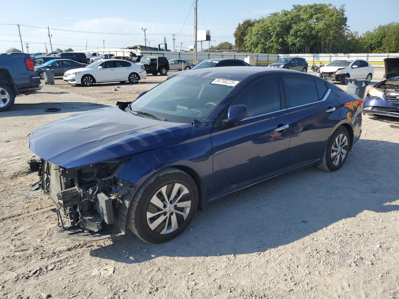 NISSAN ALTIMA S