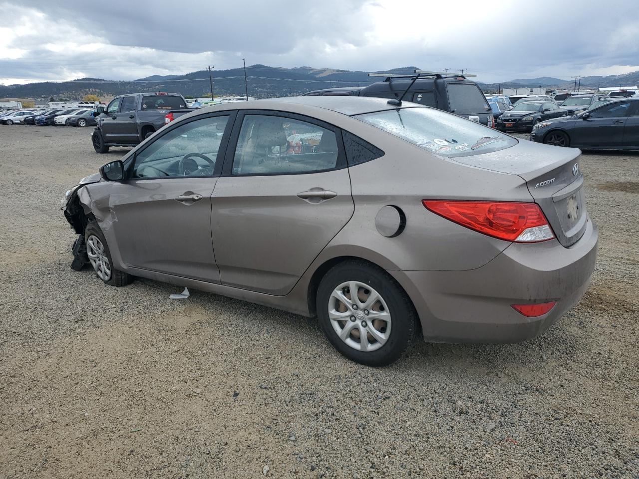 HYUNDAI ACCENT GLS