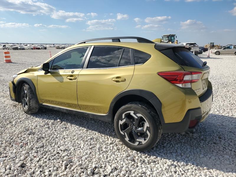 2023 SUBARU CROSSTREK - JF2GTHMC3PH305627