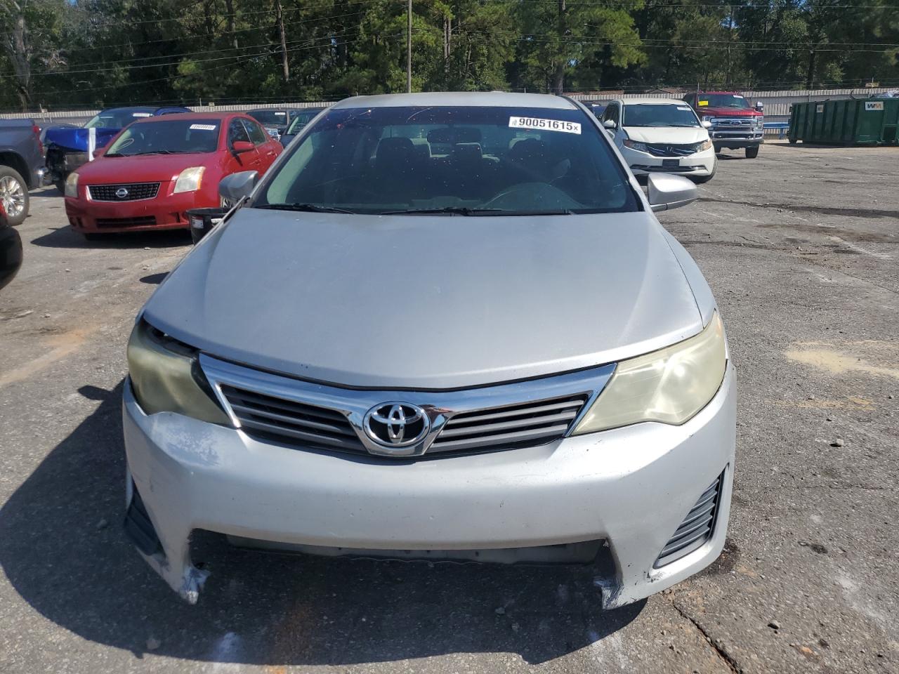 TOYOTA CAMRY L