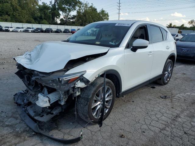 Global Auto Auctions: 2019 MAZDA CX-5 GRAND TOURING RESERVE