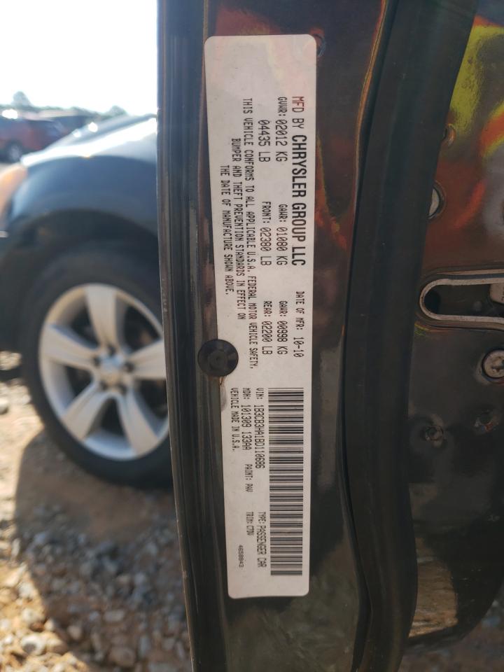 DODGE CALIBER MAINSTREET