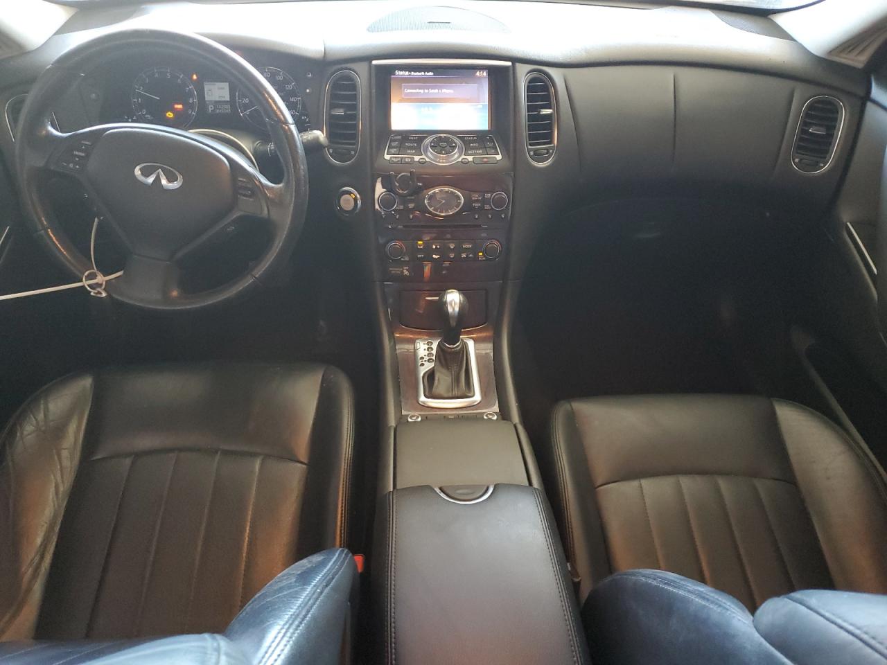 INFINITI EX35 BASE