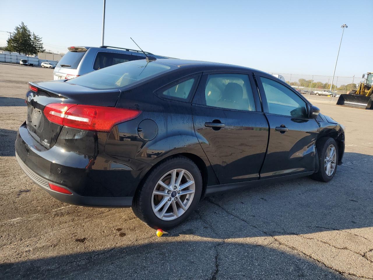 FORD FOCUS SE