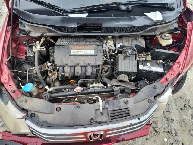 2010 HONDA INSIGHT EX - JHMZE2H72AS018929