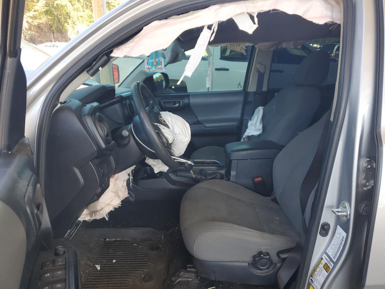 TOYOTA TACOMA DOUBLE CAB