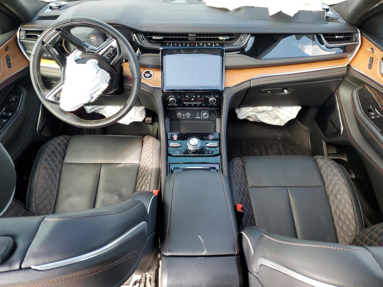 JEEP GRAND CHEROKEE L SUMMIT