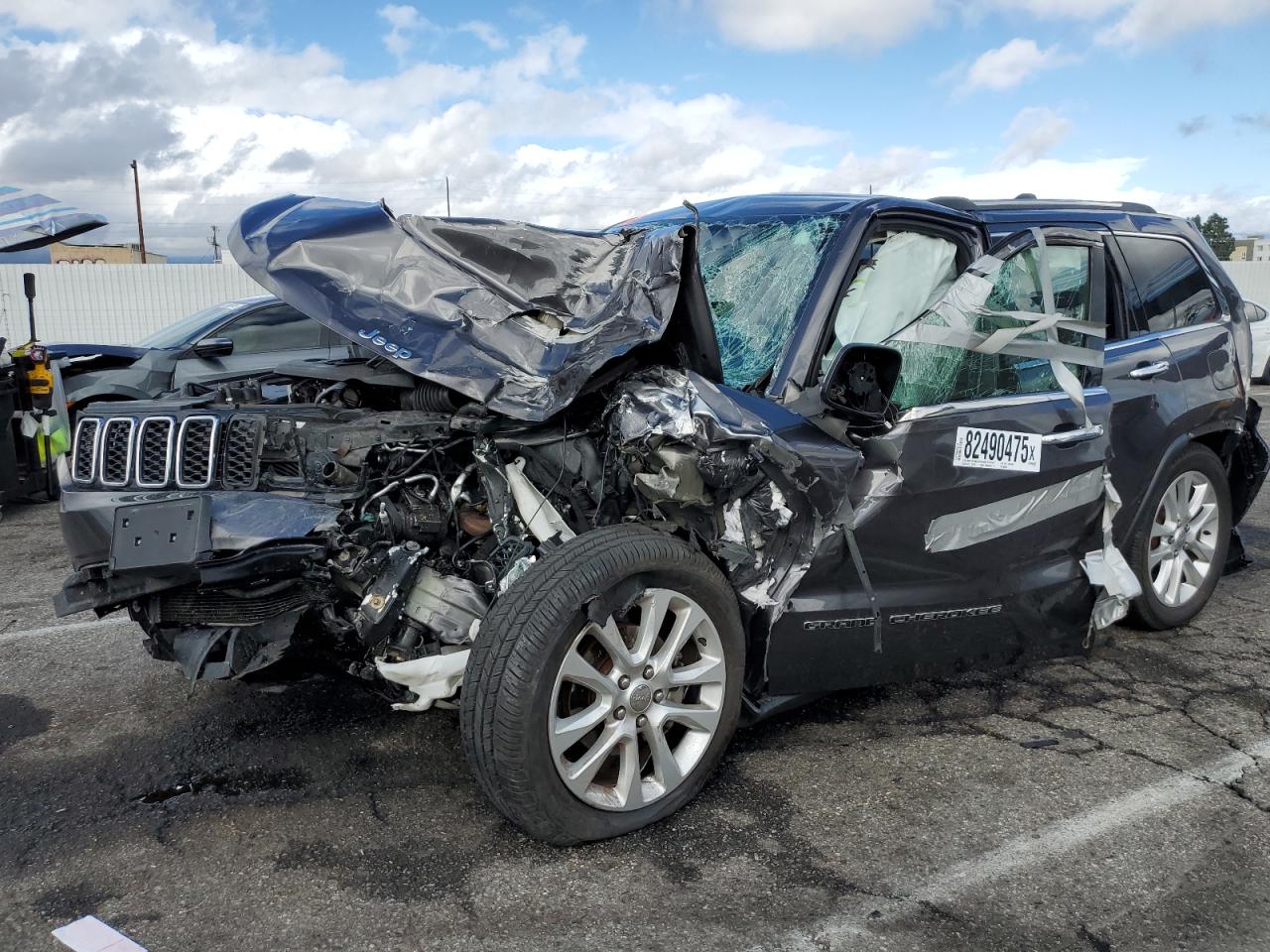 JEEP GRAND CHEROKEE LIMITED