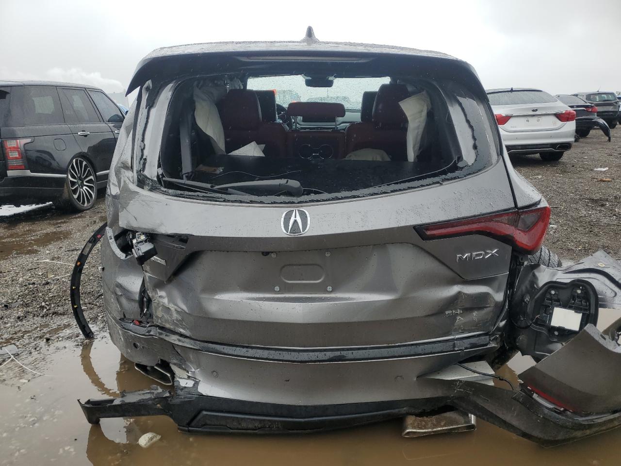ACURA MDX A-SPEC